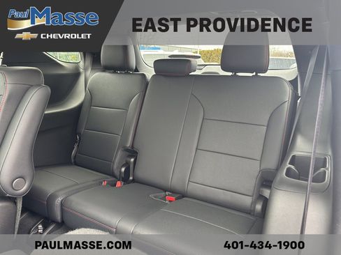 Certified 2025 Chevrolet Traverse Z71 w/ Enhanced Driving Package image 15