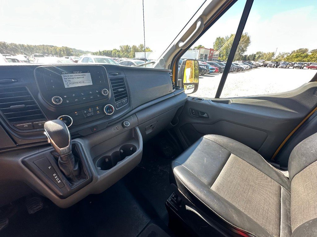 Used 2021 Ford Transit 250 148 High Roof w/ Load Area Protection Package RWD image 19