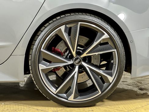 Used 2023 Audi RS 7 Sportback w/ Black Optic Package AWD/4WD image 25
