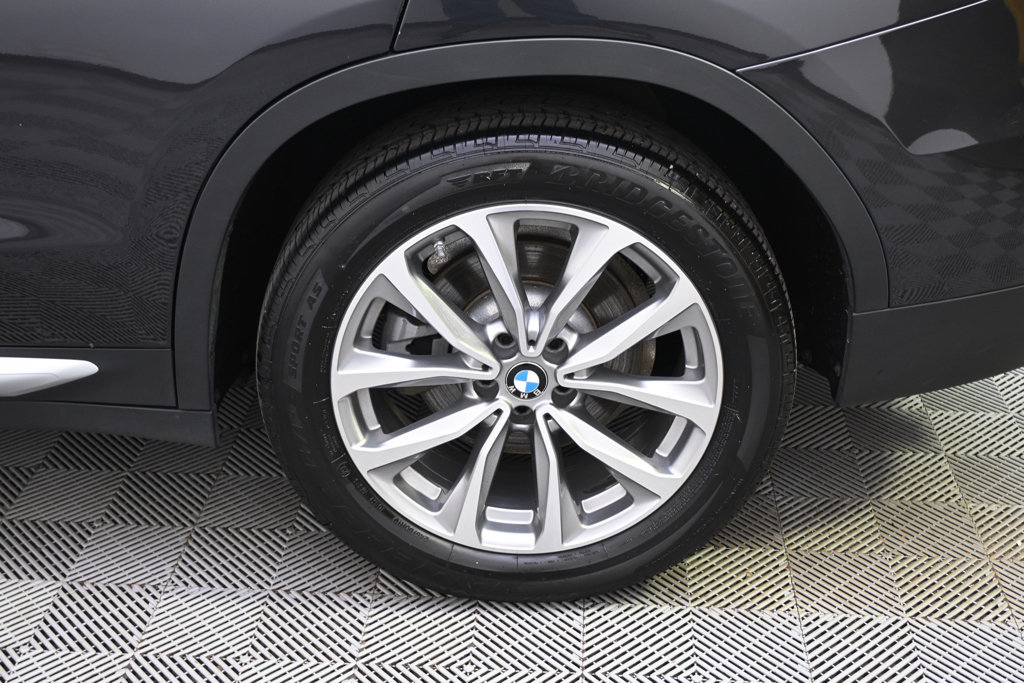 Used 2018 BMW X3 xDrive30i w/ Premium Package AWD/4WD image 19