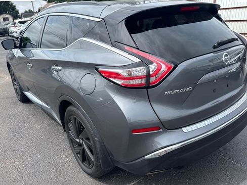 Used 2017 Nissan Murano Platinum w/ Platinum Technology Package AWD/4WD image 6