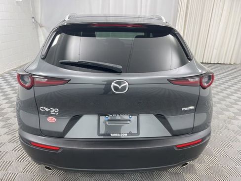 Certified 2025 MAZDA CX-30 AWD 2.5 S w/ Preferred Package image 7