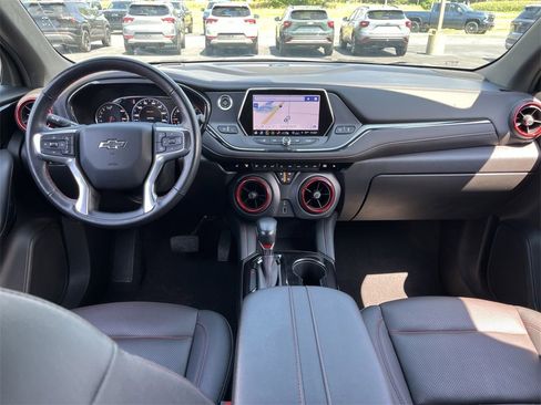 Certified 2021 Chevrolet Blazer RS image 20