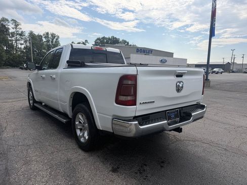 Used 2020 RAM 1500 Laramie RWD image 6