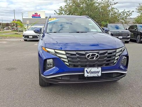 Certified 2022 Hyundai Tucson SEL w/ Convenience Package image 3