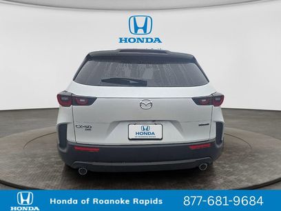 Used 2025 MAZDA CX-50 AWD 2.5 S w/ Preferred Package