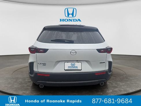 Used 2025 MAZDA CX-50 AWD 2.5 S w/ Preferred Package image 3