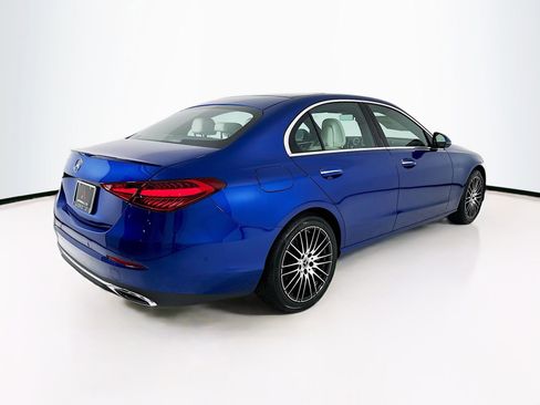 New 2026 Mercedes-Benz C 300 Sedan image 8
