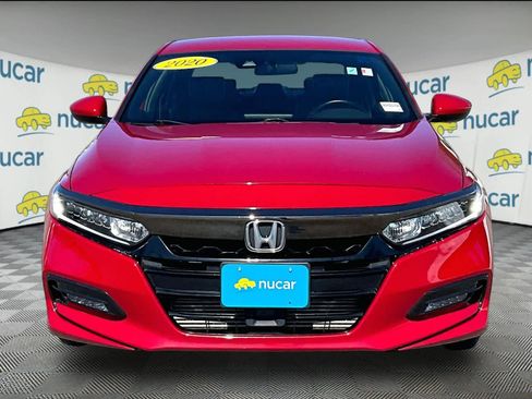 Used 2020 Honda Accord Sport image 2