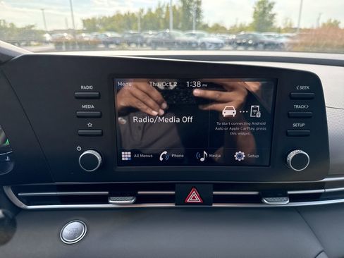 New 2025 Hyundai Elantra Sport w/ Cargo Package image 18