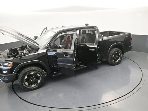 Used 2023 RAM 1500 Rebel w/ Rebel Level 1 Equipment Group AWD/4WD image 65