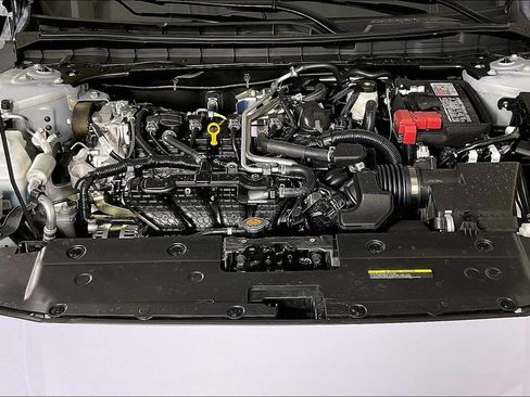 New 2026 Nissan Altima 2.5 SR AWD/4WD image 15