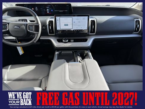 New 2026 Ford Expedition Active RWD image 12