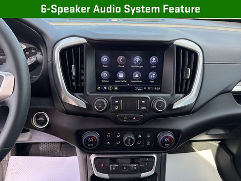 Certified 2024 GMC Terrain SLT w/ LPO, Floor Liner Package AWD/4WD image 21