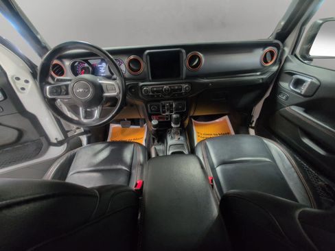 Used 2021 Jeep Gladiator Mojave w/ Dual Top Group image 10