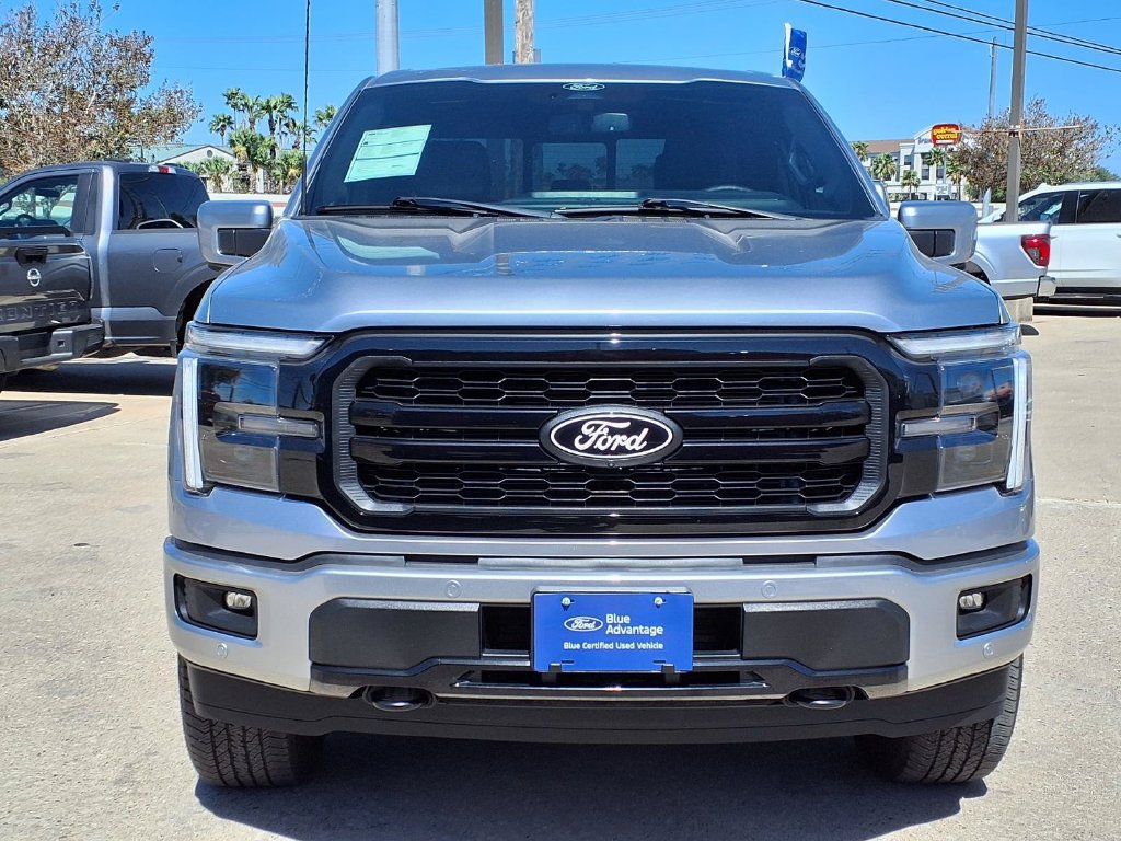 Used 2025 Ford F150 Lariat w/ Equipment Group 502A High AWD/4WD image 3