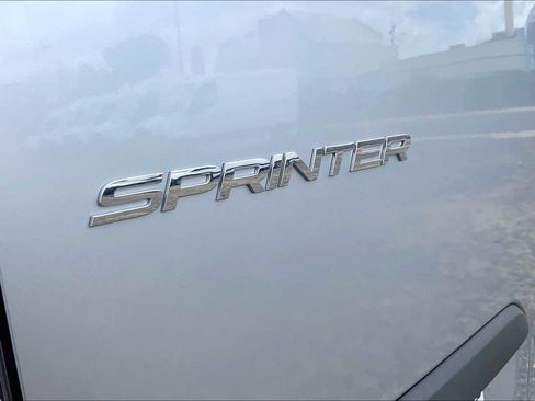 New 2025 Mercedes-Benz Sprinter 2500 image 14