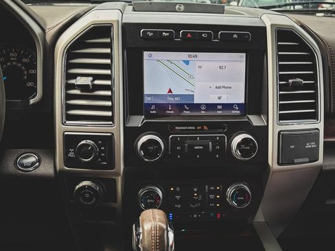 Used 2020 Ford F150 King Ranch w/ Equipment Group 601A Luxury AWD/4WD image 13