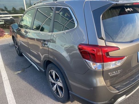 Used 2020 Subaru Forester Touring w/ Popular Package #2 AWD/4WD image 6
