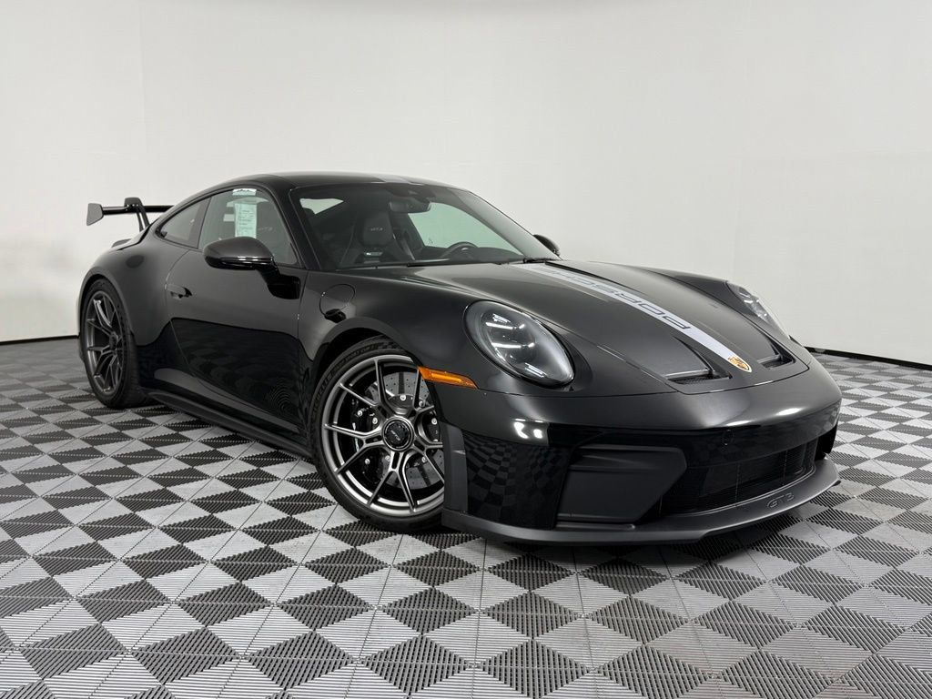 Certified 2026 Porsche 911 GT3 RWD image 6