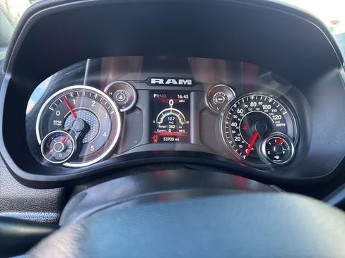 Used 2022 RAM 3500 Big Horn w/ Level 1 Equipment Group image 17