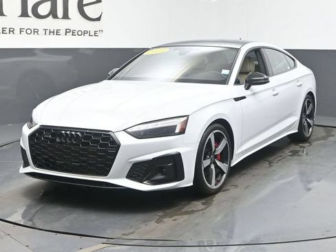 Used 2023 Audi A5 2.0T Premium Plus w/ Premium Plus AWD/4WD image 7