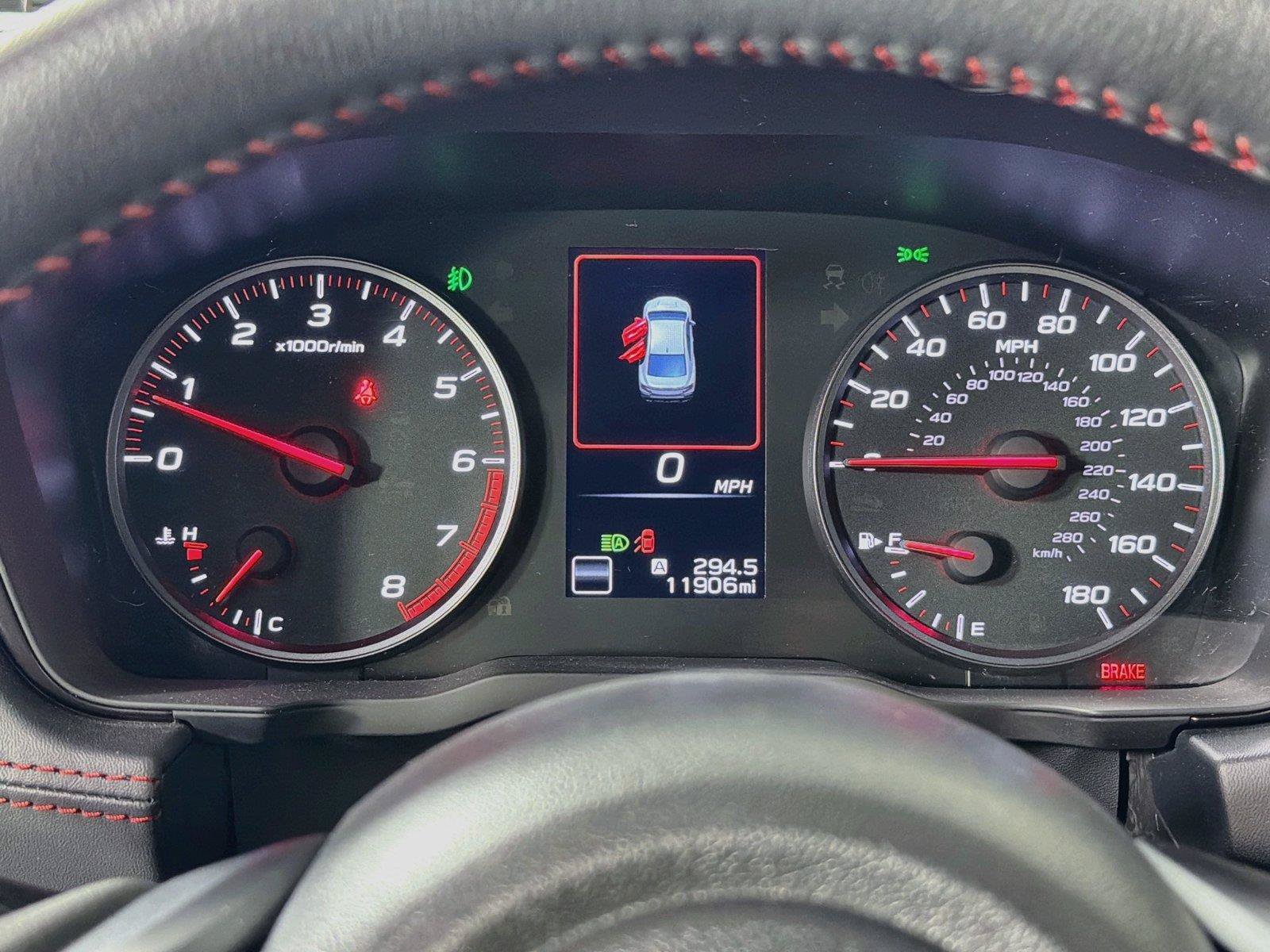 Used 2024 Subaru WRX Limited AWD/4WD image 18