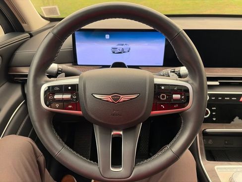 Certified 2026 Genesis GV80 2.5T Advanced AWD/4WD image 5