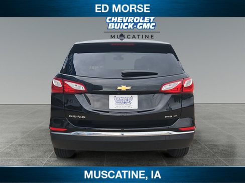 Certified 2020 Chevrolet Equinox LT AWD/4WD image 4