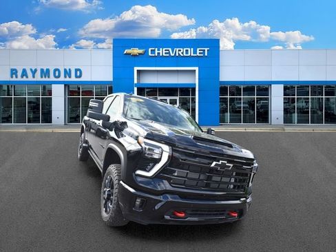 New 2026 Chevrolet Silverado 2500 LTZ w/ Trail Boss Package AWD/4WD image 10