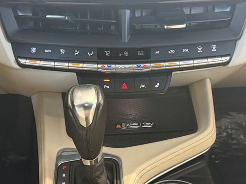 Certified 2022 Cadillac CT4 Luxury w/ Cold Weather Package RWD image 4