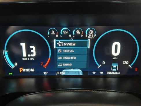 Used 2022 Ford F150 Platinum w/ Equipment Group 701A High image 18