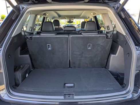 Used 2019 Volkswagen Atlas SE w/ Panoramic Sunroof Package AWD/4WD image 25