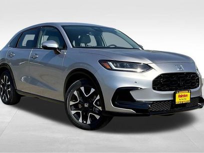 New 2026 Honda HR-V EX-L