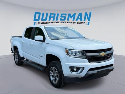 Used 2019 Chevrolet Colorado Z71