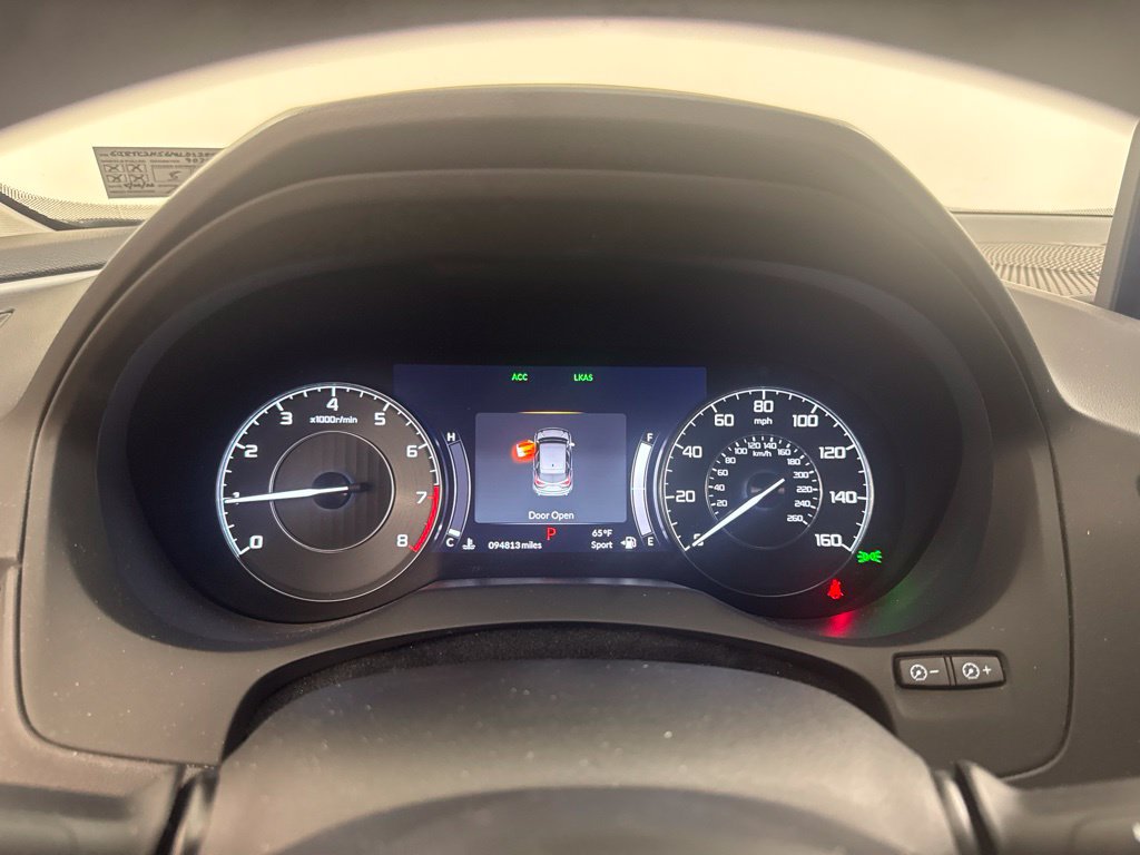 Used 2021 Acura RDX w/ Technology Package AWD/4WD image 4