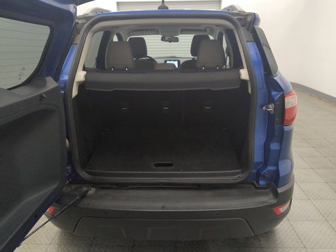Used 2019 Ford EcoSport SE FWD image 29