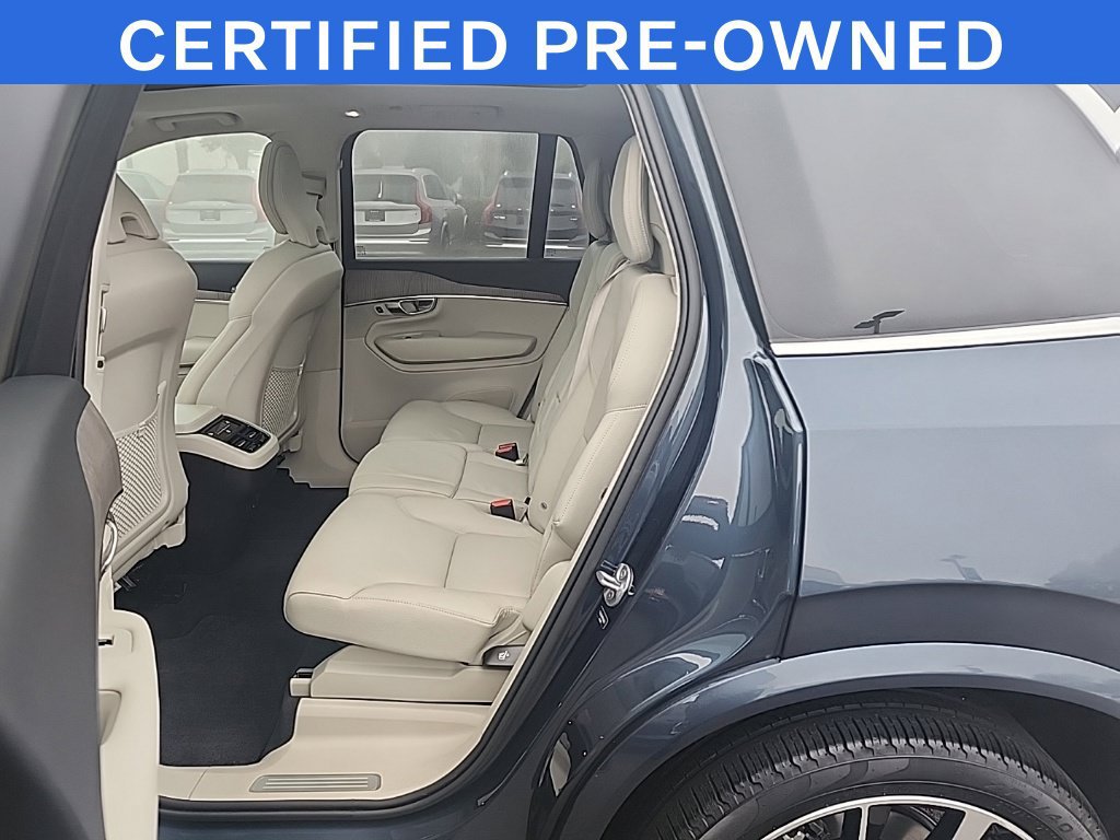 Used 2023 Volvo XC90 B6 Plus w/ Protection Package Premier AWD/4WD image 14