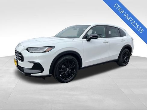 New 2027 Honda HR-V Sport image 3