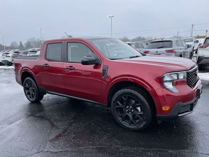 New 2026 Ford Maverick XLT w/ XLT Luxury Package