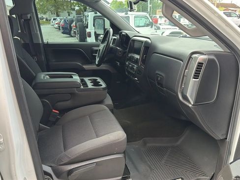 Used 2016 Chevrolet Silverado 1500 LT w/ All Star Edition AWD/4WD image 14