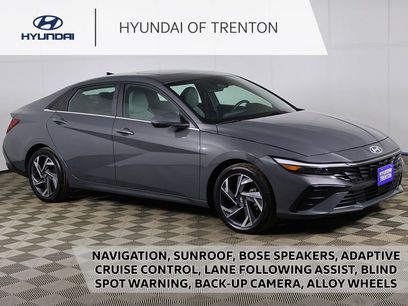 Certified 2024 Hyundai Elantra Limited