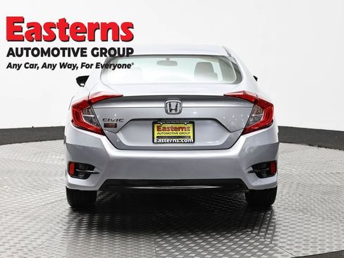 Used 2017 Honda Civic LX image 6