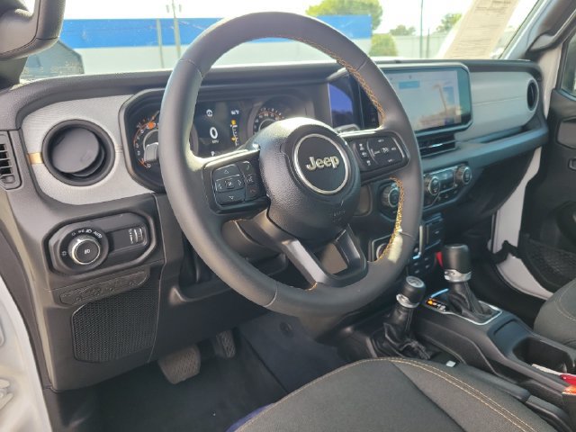 Used 2024 Jeep Wrangler Sport AWD/4WD image 23