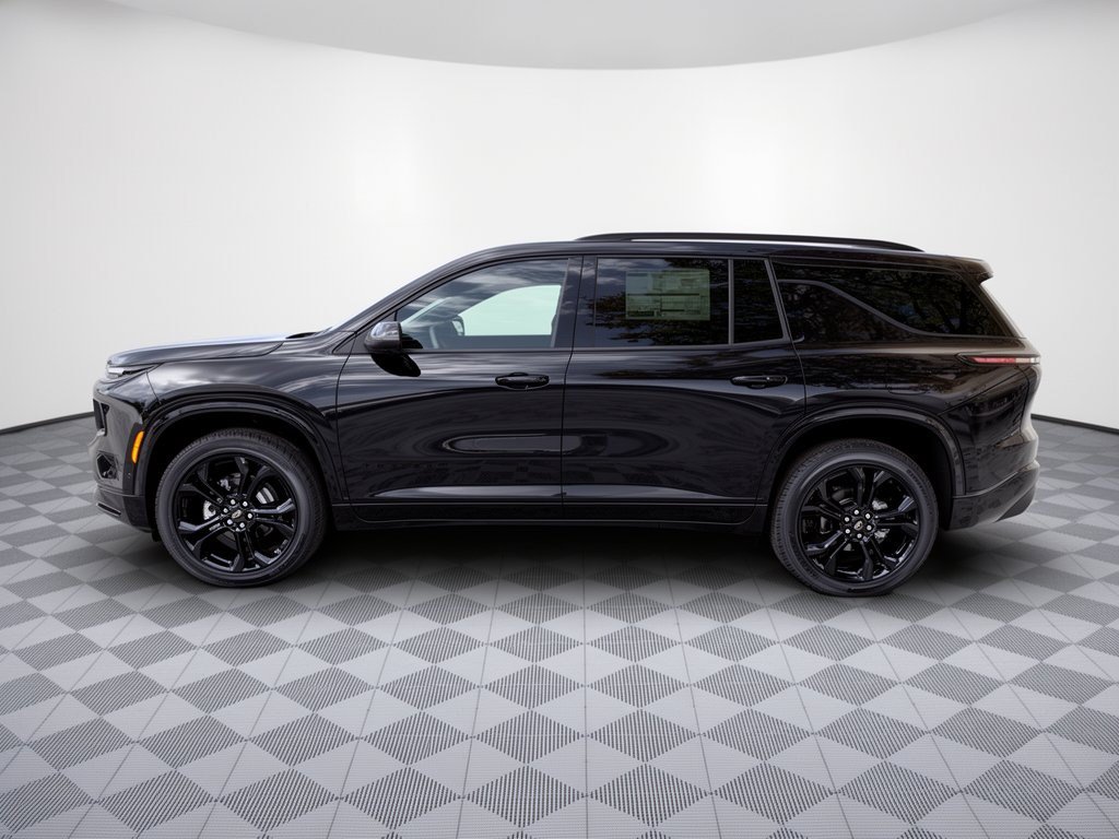 New 2027 Chevrolet Traverse RS FWD image 2