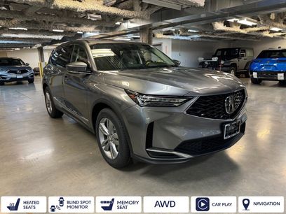 New 2026 Acura MDX SH-AWD