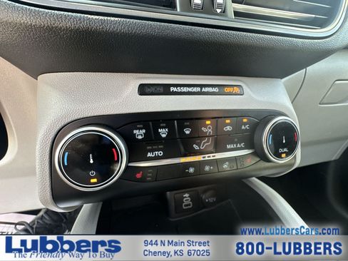 Used 2024 Ford Escape Active AWD/4WD image 18