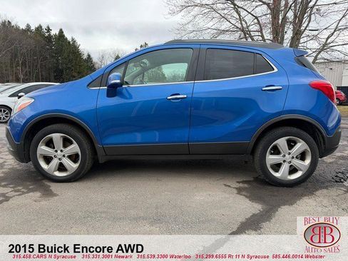Used 2015 Buick Encore AWD image 3