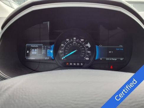 Certified 2024 Ford Edge SEL w/ Convenience Package AWD/4WD image 16