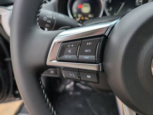 New 2026 MAZDA MX-5 Miata RF Grand Touring RWD image 13